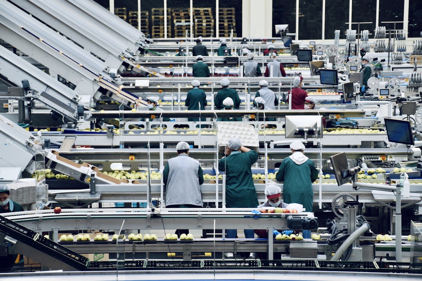 Indústria de Alimentos — PR