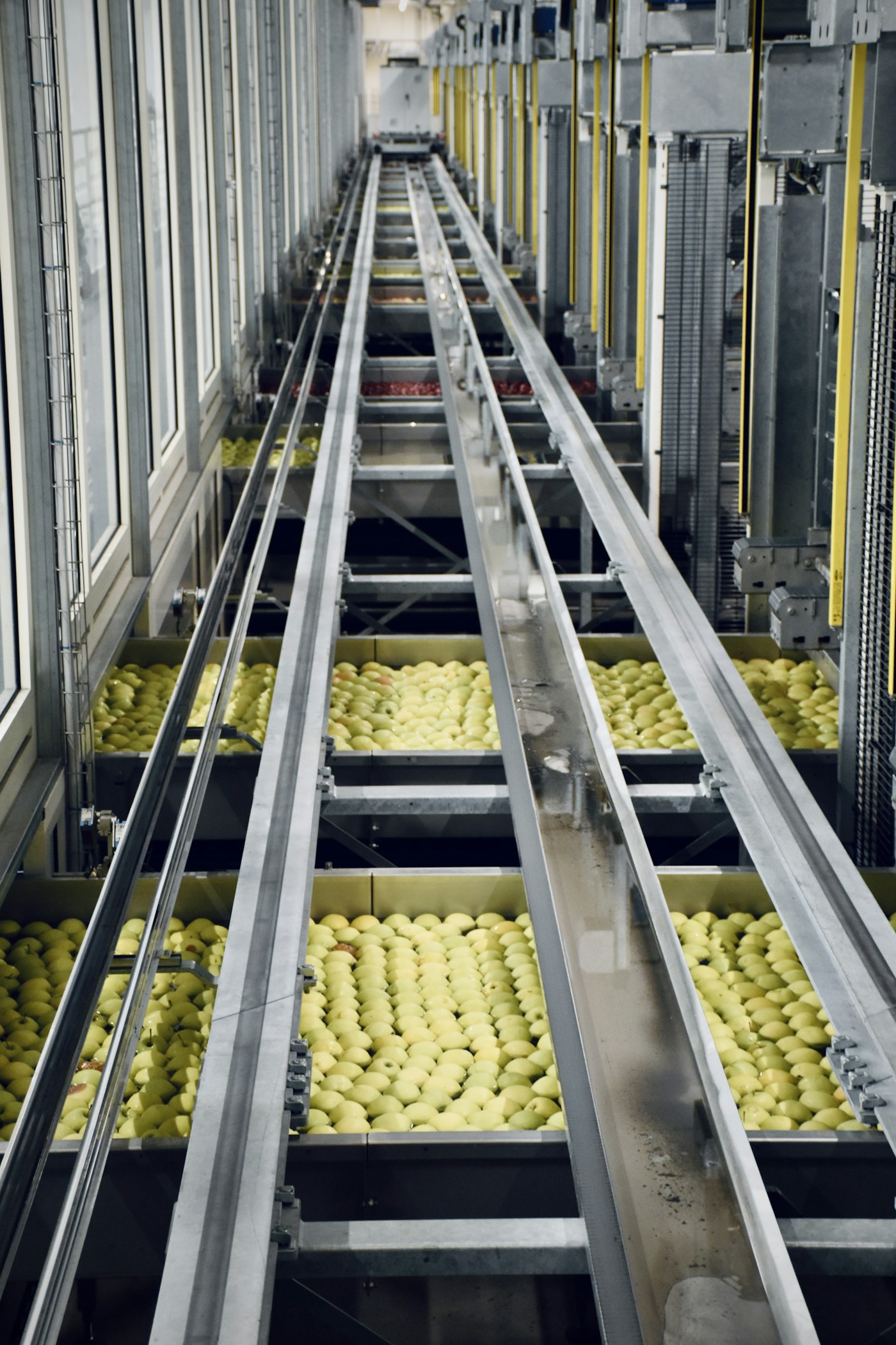 Indústria de Alimentos — PR